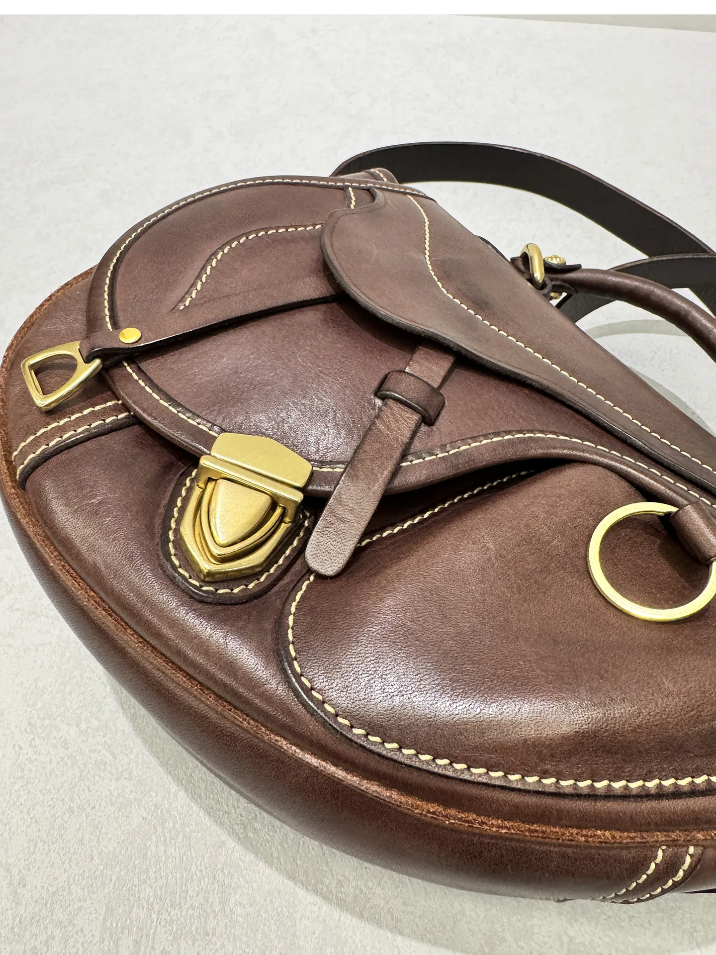 PNDME Organisatoren Designer handgefertigte Damen-Umhängetasche aus echtem Leder, lässige Mode, luxuriöse Damenhandtasche aus echtem Rindsleder – Detail 31