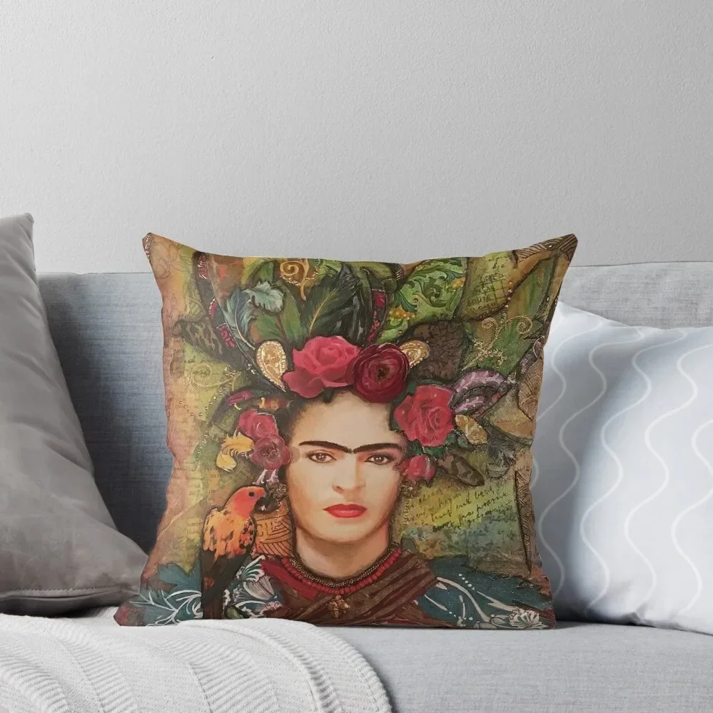 

super stylish on Throw Pillow Pillow Decor Custom Cushion Pillow