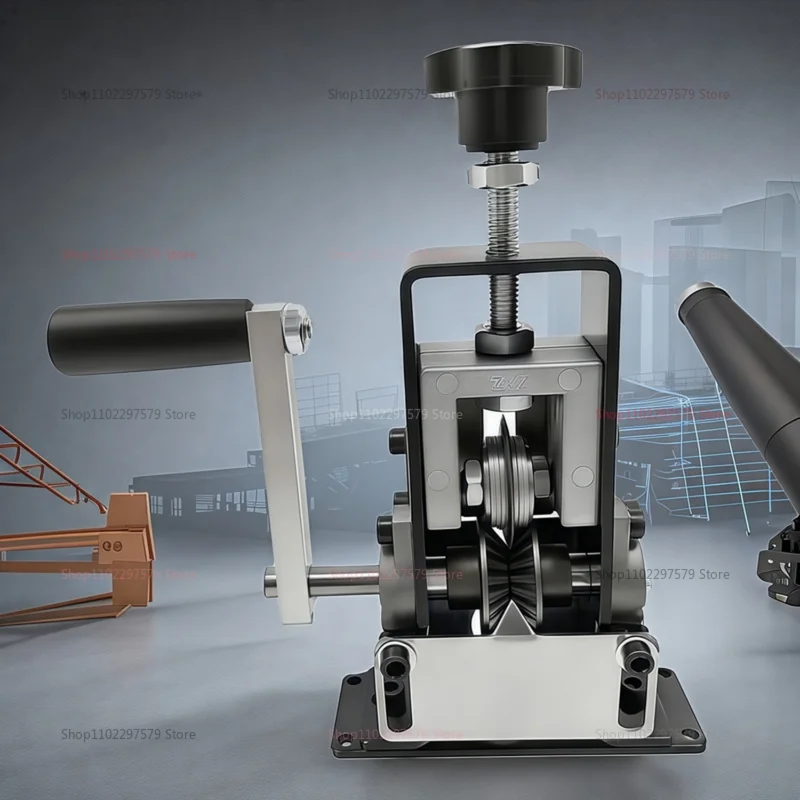 Herramienta peladora de cables portátil, peladora de cables eléctrica, taladro de manivela manual de 1-21mm para cableado eléctrico y proyectos de bricolaje