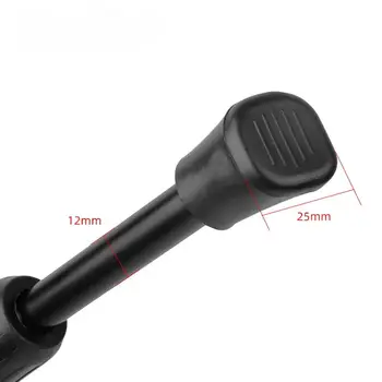 Béquille de vélo enfant robuste avec support de stationnement latéral pour roues de 12, 14, 16, 18 et 20 pouces 10 best sales Béquille - №6