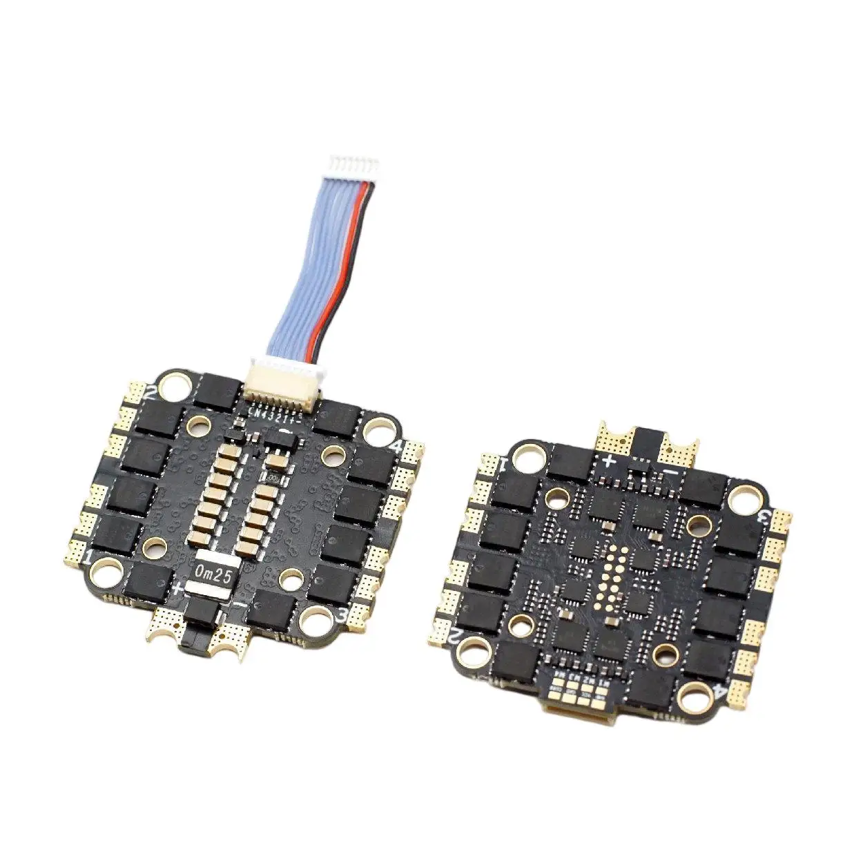 MicoAir 4-in-1 ESC 33A/50A/60A Bluebird 48K Firmware Bidirectional DShot