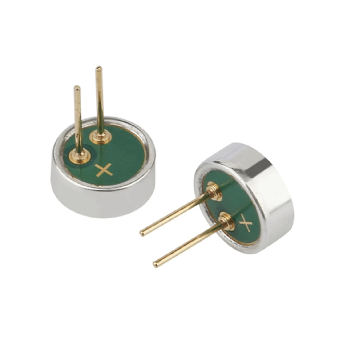 1,000 Pcs 6022P Electret Condenser Microphone 6X2.2Mm High Sensitivity Omnidirectional Mic for Security Ip Camera