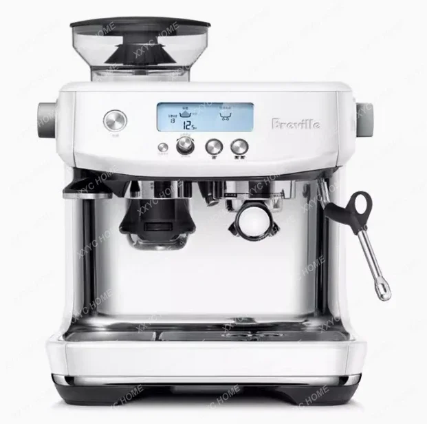 Barista Express Espresso Machine, Brushed Stainless Steel, BES870