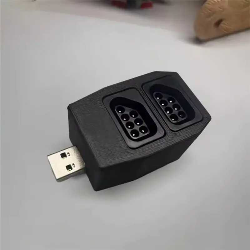 A13E-For SNES لوحدة تحكم ألعاب NES 2P محول عصا التحكم SNAC محول لـ Mister FPGA #6