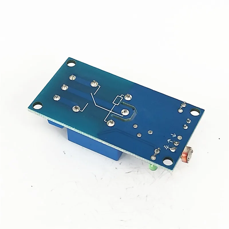 5V Photosensitive Resistance Relay Module Optical Control Switch Light Seeking Module Light Detection