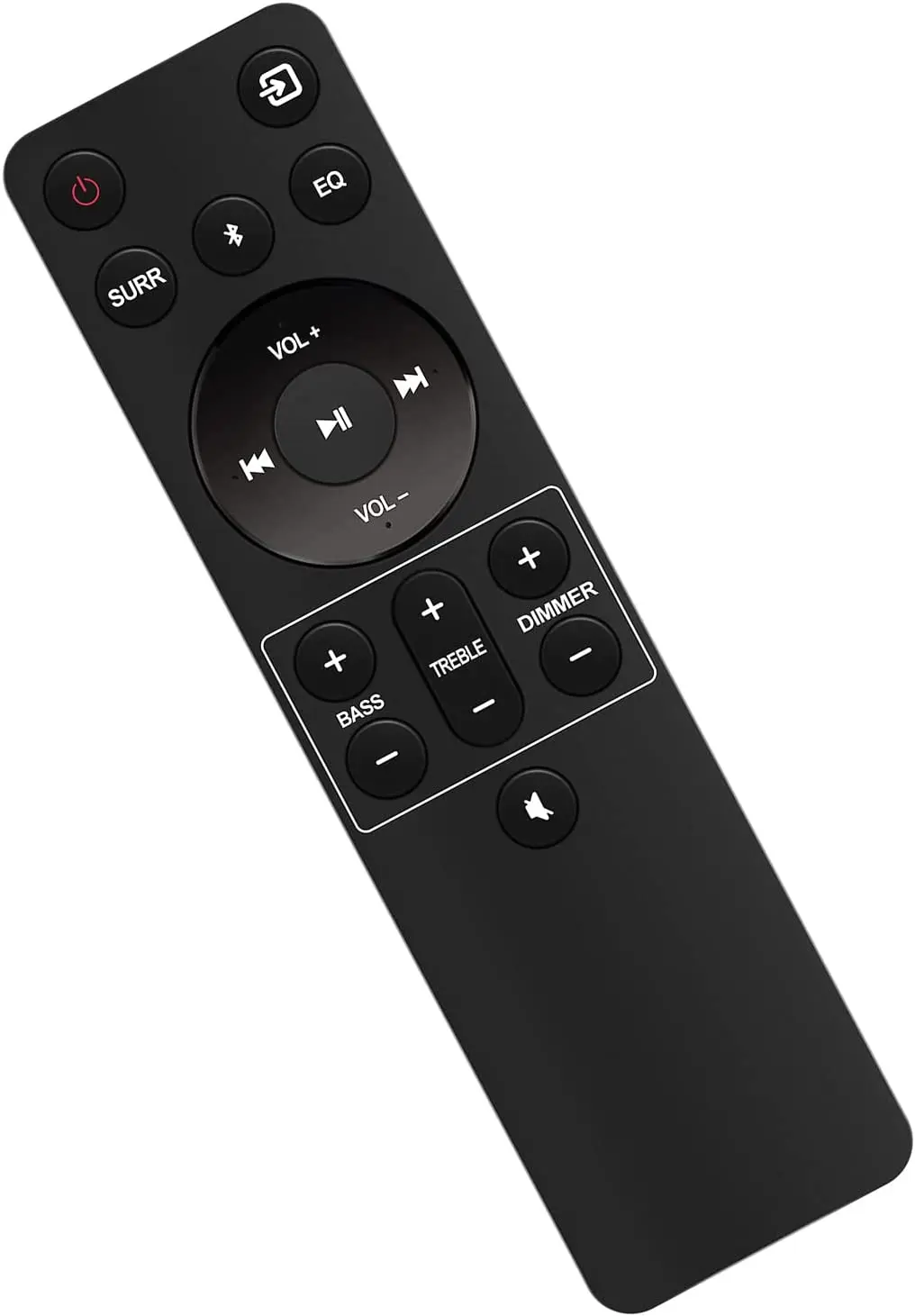 New Original Remote Control EN212FD1H Fits for Hisense Soundbar System HS212F HS219