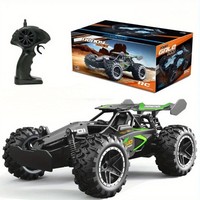 High-Speed 15KM/H Remote Control Racing Car - 2.4G 1:18 Scale with Anti-Collision Drift Modes USB Rechargeable for Boy Girl