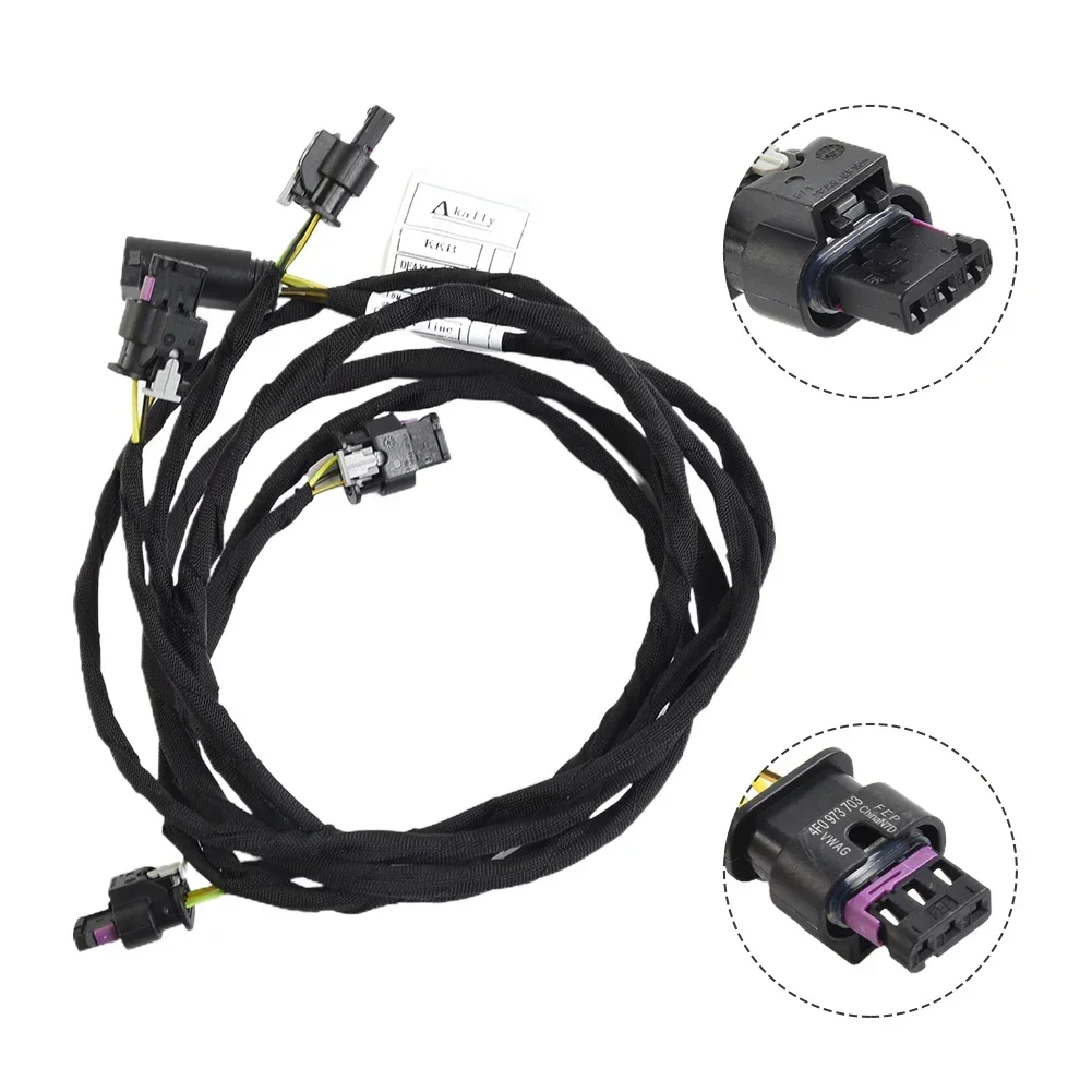 1PCS Car Front Bumper Parking Sensor Wiring Harness PDC Cable Fit For BMW 3 4 Series F30 F31 F32 F33 61129313607