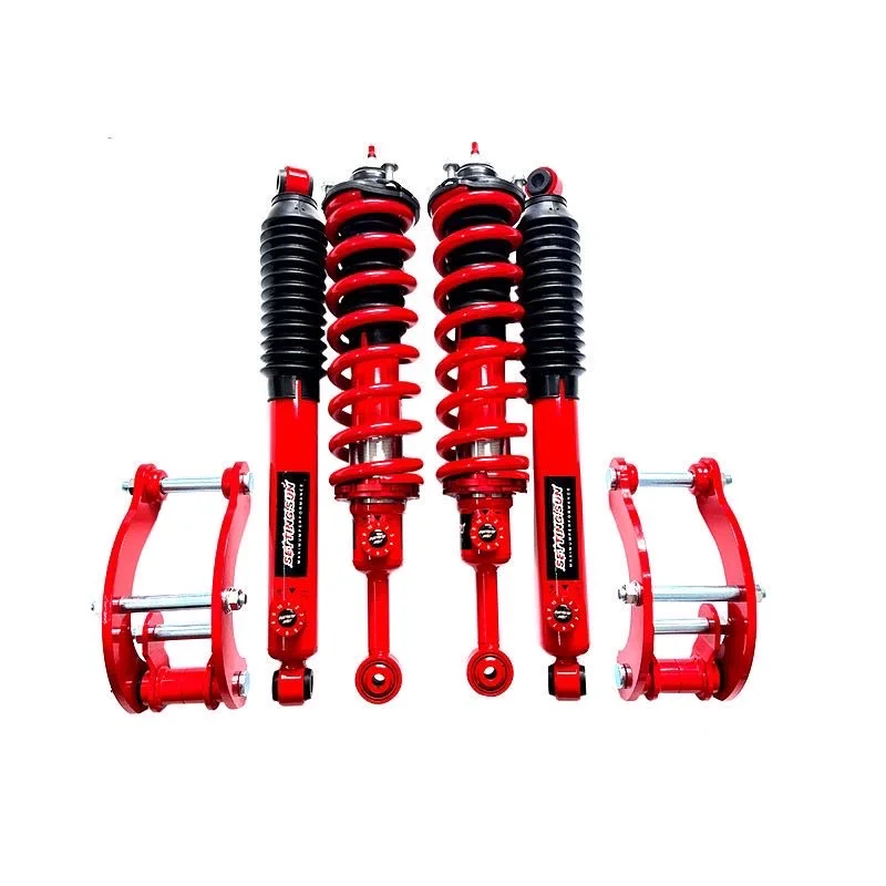 Hilux revo vigo adjustable shock