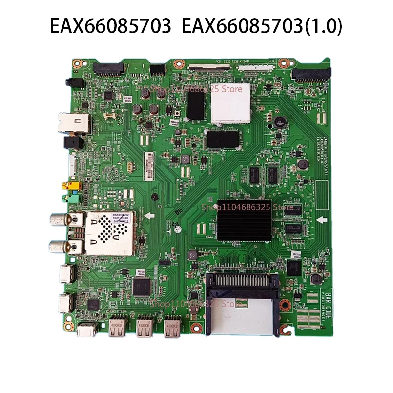 EAX66085703(1.0) اللوحة الرئيسية تناسب 42UB820V 49UB830V-ZG 49UB8200-UH 55UB8200-UH 55UB8300-UG 49UB820V 49UB830V 49UB8200 55UB8300 TV