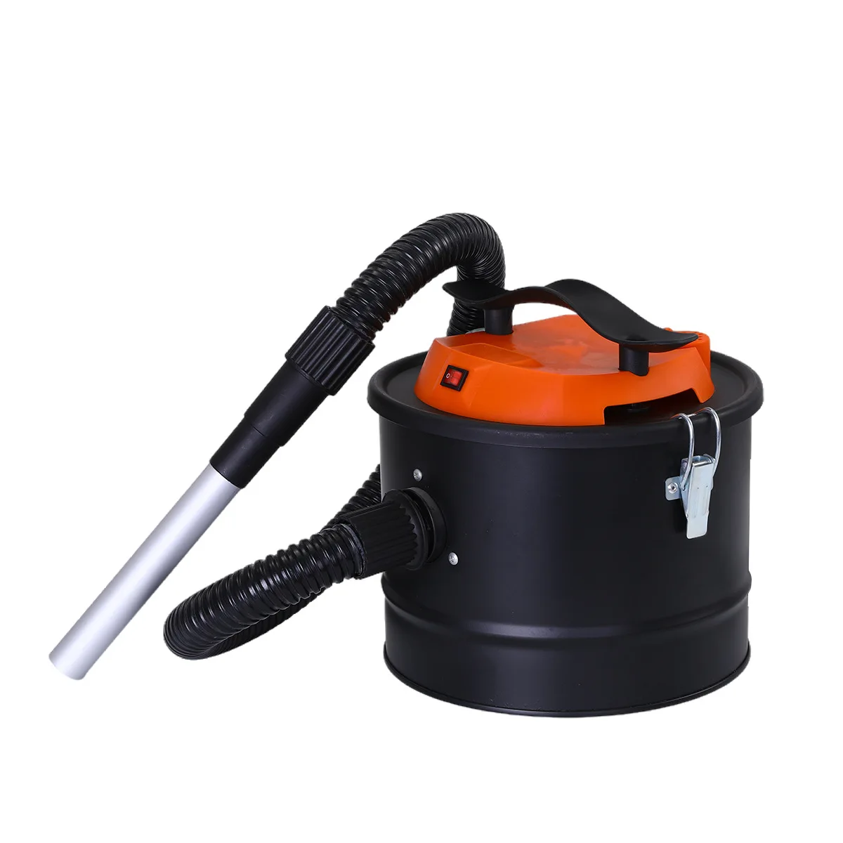 Aspiradoras profesionales en seco y húmedo, aspiradora compacta para cenizas y chimenea, aspiradora portátil de succión fuerte para el hogar