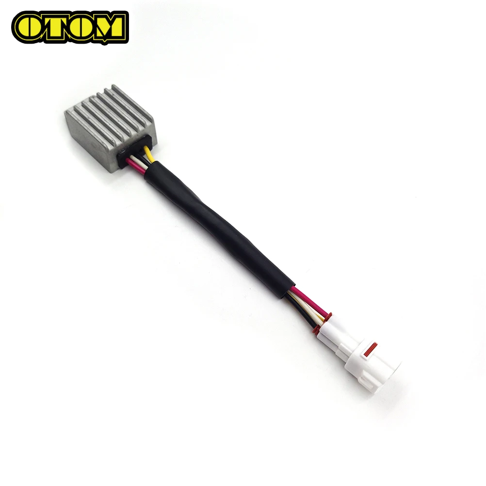 Motorcycle For KTM HUSQVARNA DC 12V Voltage Regulator Rectifier EXC EXCF XC XCW XCFW TC TE TX 125 150 250 300 400 450 525 530