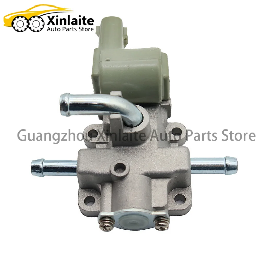 صمام IAC للتحكم في الهواء الخامل 22270-62050 2227062050 22270 62050 لتويوتا هايلكس 4 عداء تاكوما تندرا لاند كروزر برادو T100 VZJ #1