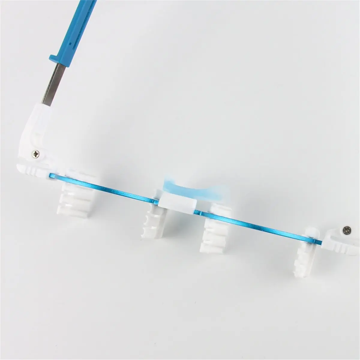 

【BRILLIANT 】High Quality Lens Trial Frame Single PD with Spare Nose Pad 58