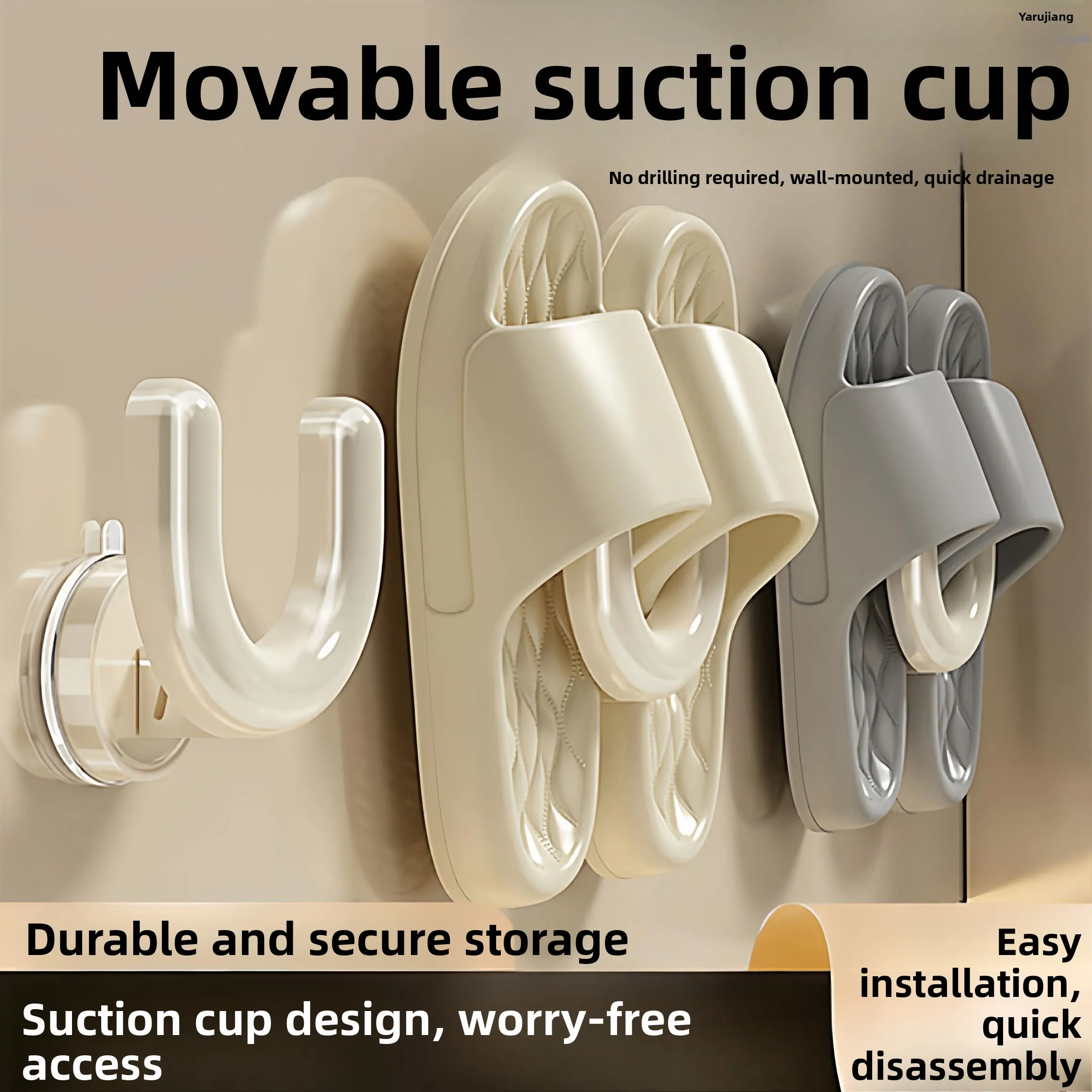 bathroom-slipper-rack-toilet-shoe-storage-holder-drainage-hook-no-drilling-makeup-room-shoe-storage-organizer-wall-mounted