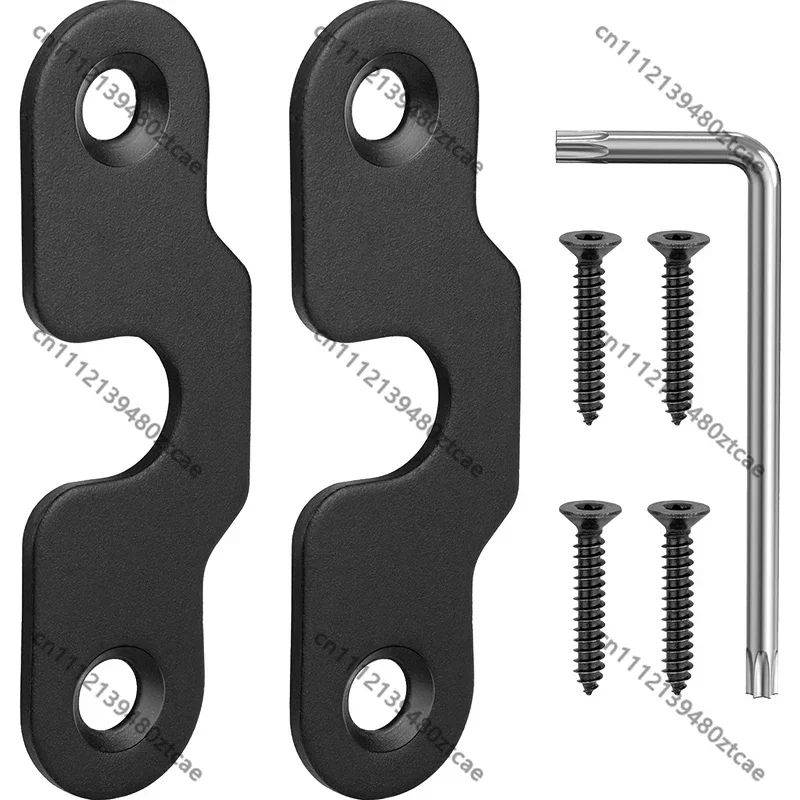 Off‑Road Vehicle Spare Parts Sun Visor Repair Assembly Replacement Bracket Retainer Fastener Clip Kit