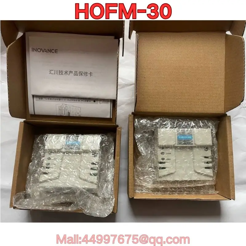 New HOFM-30 fiber optic communication module The latest price in 2025