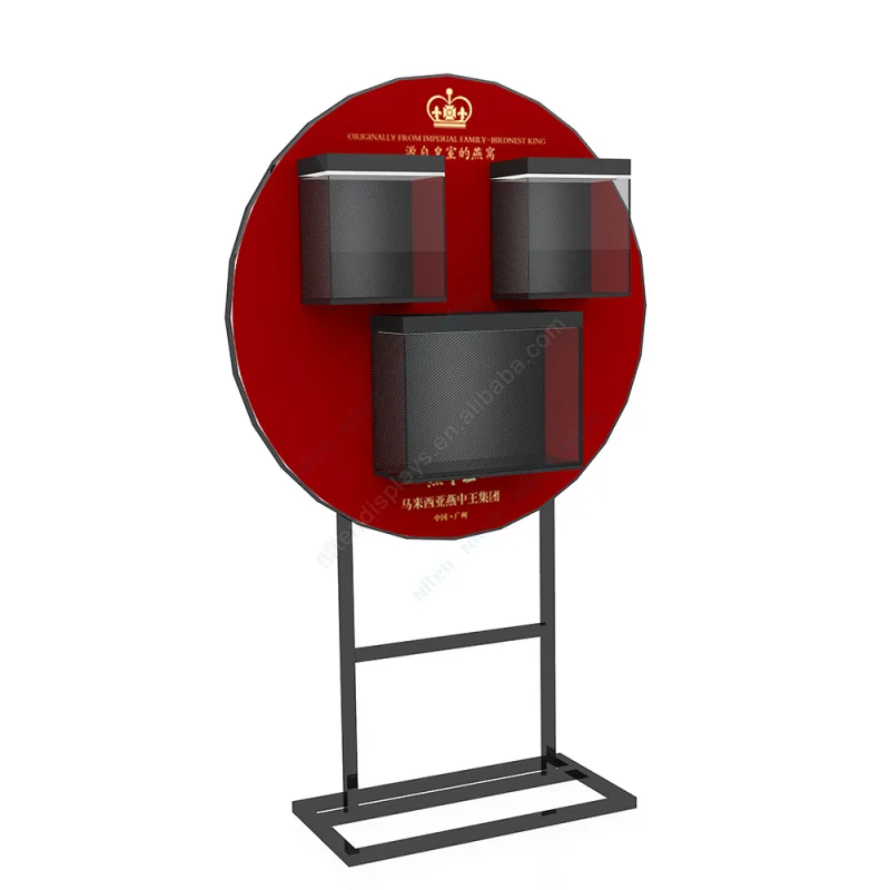 custom.Custom Luxury Jewellery Display Cabinet and showcase Jewelry Shop