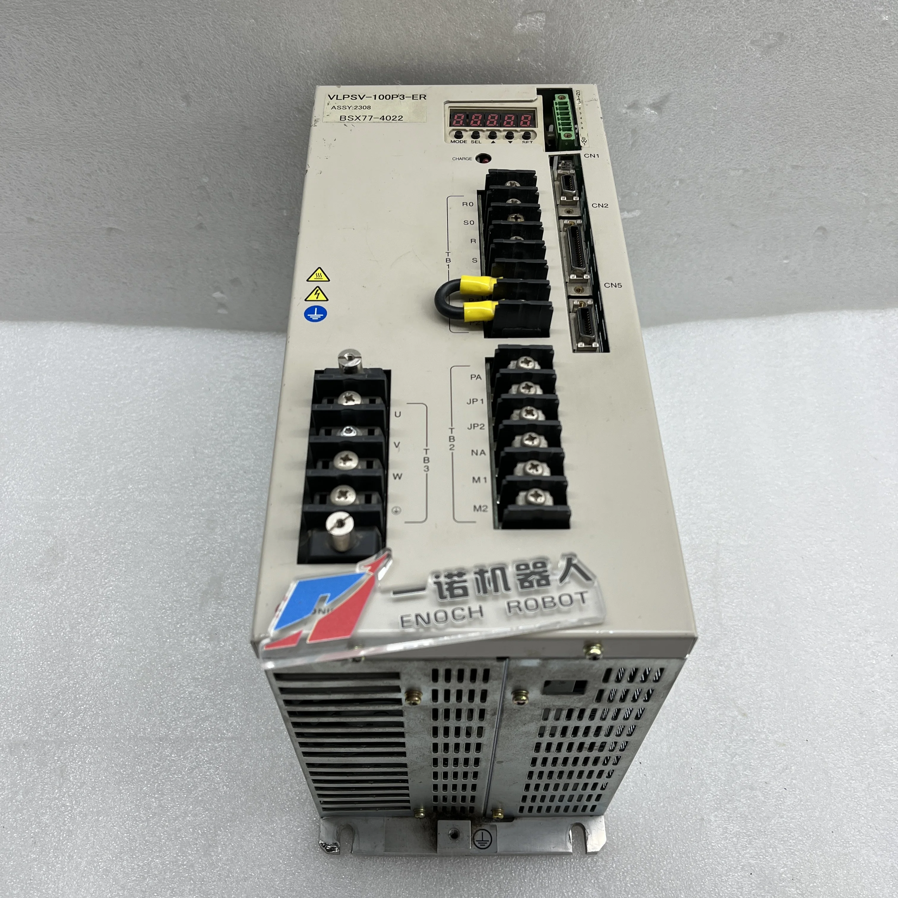 VLPSV-100P3-ER Servo Drive VLASV-012P2-EV VLASV-035P3-RX VLASV-070P3-AV (Consult Actual Price) Factory Direct Sale