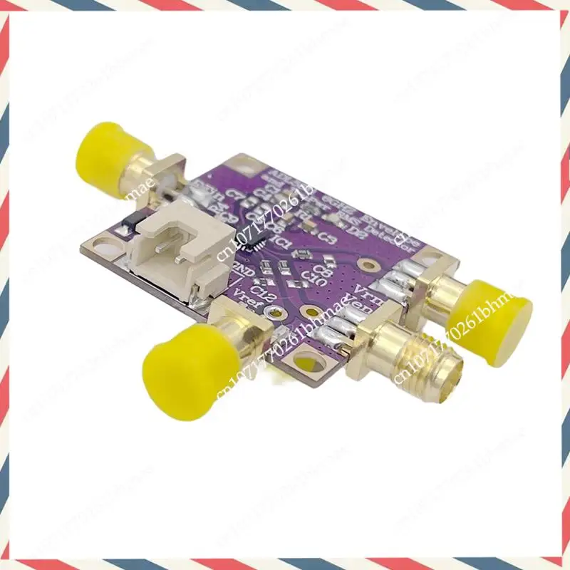 -A21Z ADL5511 Rilevatore demodulatore AM da 6 Ghz Valore efficace Rilevamento segnale RF Alta precisione