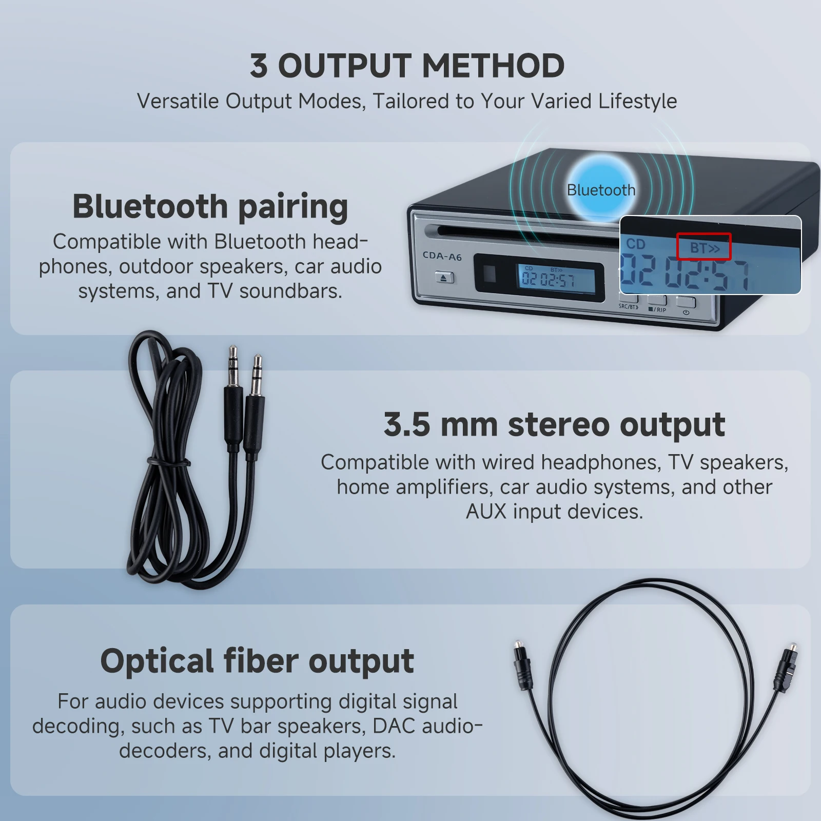 Thumbnail 4 - #35 Best CD Players to Buy In 2026