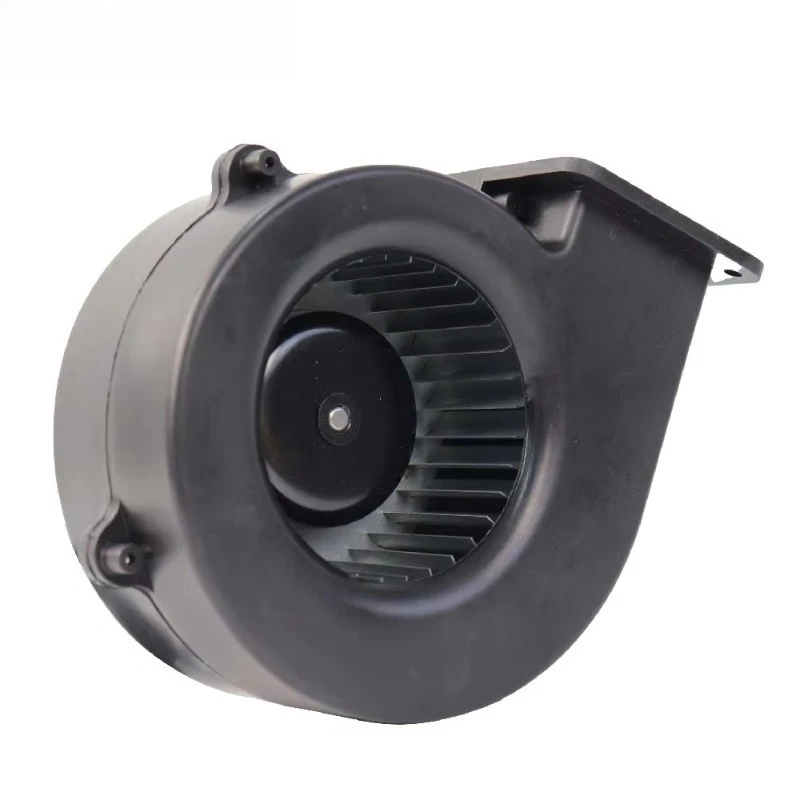 24V/48v 97mm 2500 rpm blower motor fan with scroll housing