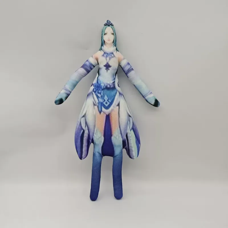 Toy Honor Of Kings Angela Xiao Qiao Wang Zhaojun Abstract Toy Mouse Stem Built In Skeleton Random Styling Fans Surprise Gifts