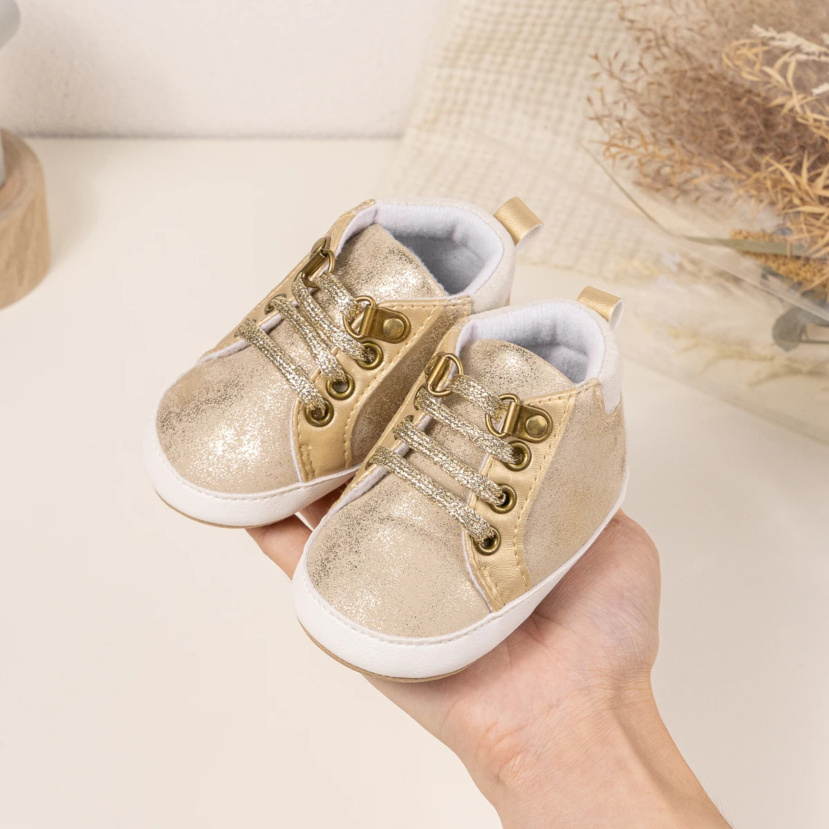 أحذية رياضية مسطحة مريحة وغير رسمية للأطفال بمقدمة مستديرة سهلة الارتداء أحذية للأطفال الصغار للربيع والخريف جديدة رائجة البيع عصرية #6