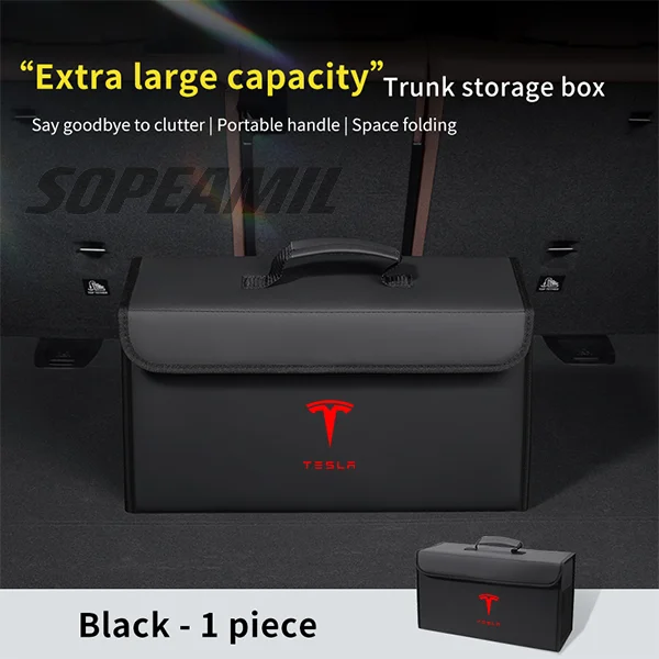 Tesla 3 Black