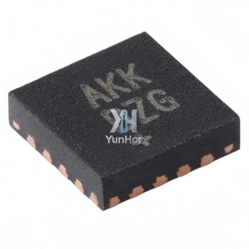 Semi 2PCS - 5PCS - 10PCS  NEW   MAX98357AETE+T  AKK   MAX98357AETE   MAX98357AE   MAX98357  QFN-16 Integrated Circuit