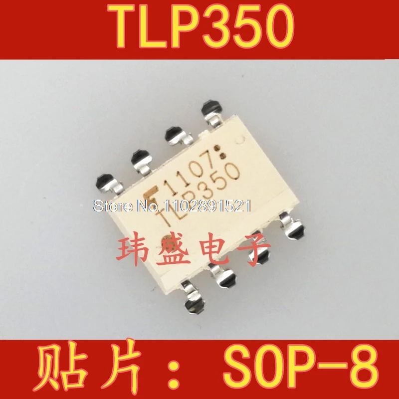 (5 TEILE/LOS)TLP350 SOP8 IGBT TLP350