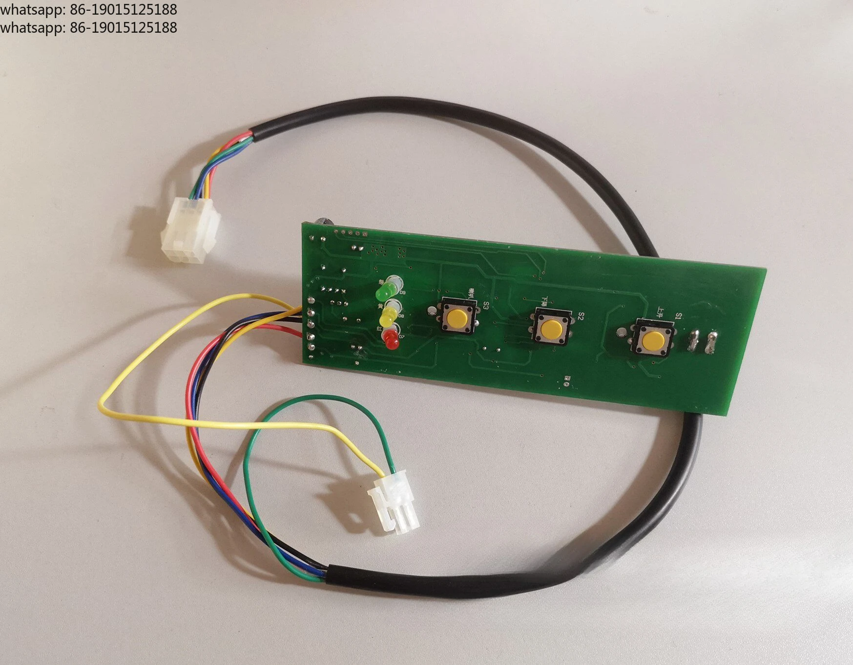 CBD15-190LI micro diamond handle PV2.2.2 small lithium battery CBD20 handle circuit board
