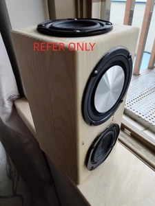 2pcs ghxamp 3 인치 89mm CD 금속 패턴베이스 라디에이터 수동 다이어프램 플레이트 (스피커가 아님) 10 최고의 판매 수동 라디에이터베이스 - №10