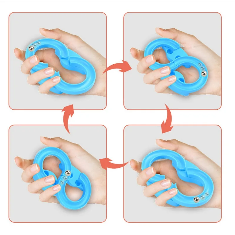 Juguetes Educativos de descompresión para niños, Mini palmera de 88 pistas, juguetes pequeños de descompresión, juguetes de coordinación mano-ojo, 1 piezas