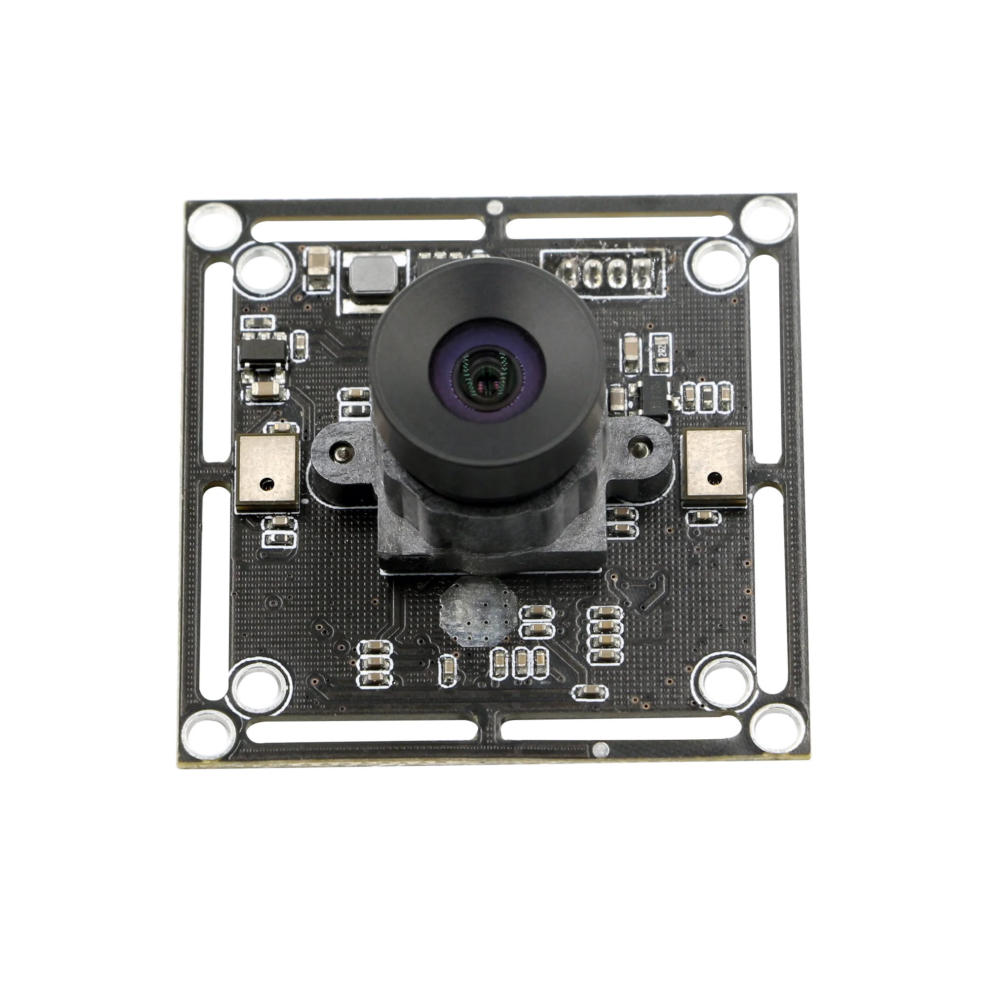 OEM IMX323 1/2.9'' Sensor WDR Starlight Night Vision 2MP USB2.0 Wide-angle Camera Module 1080p CE Certified