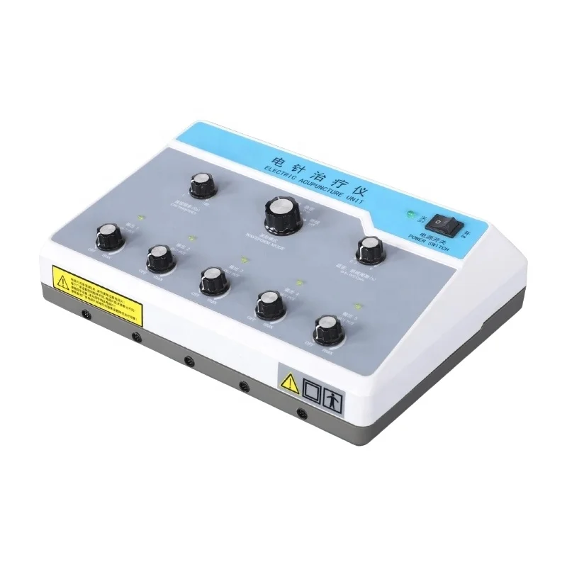 Physical Therapy and Rehabilitation Equipment Electro Acupuncture Machine