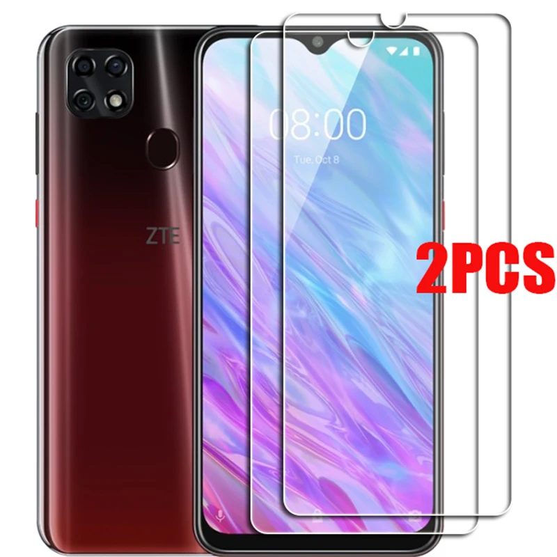 

Защитное стекло для ZTE Blade A3, A5, A7, 2020, 2019, закаленное, 2 шт.