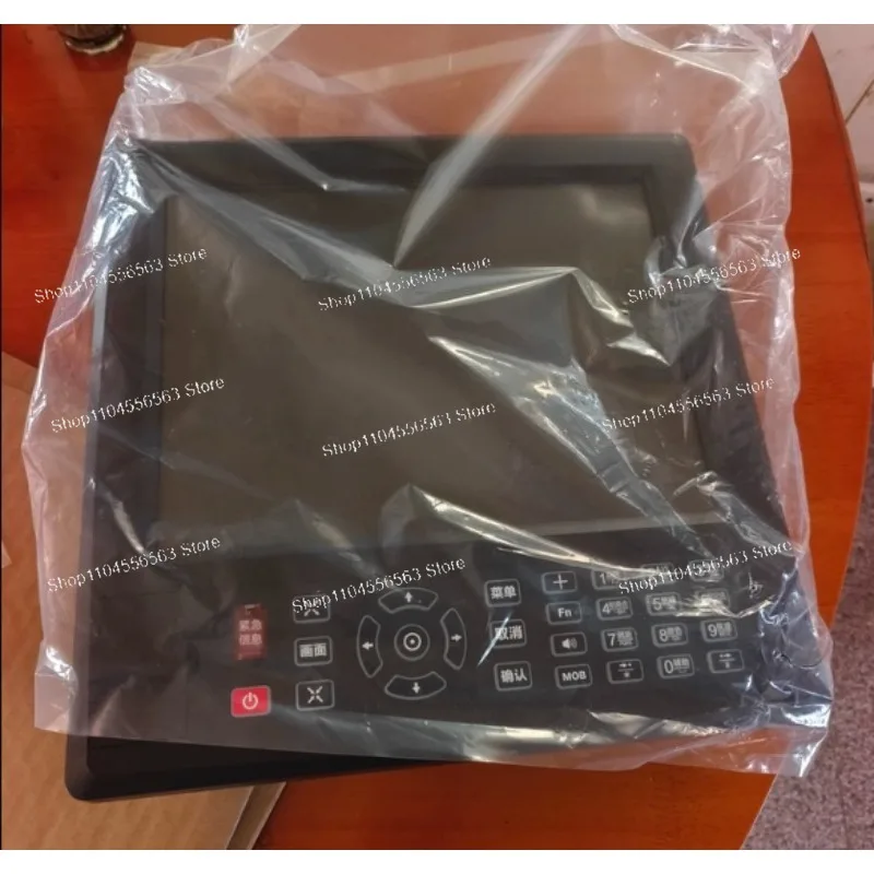Marine 12 inch AIS collision avoidance instrument HM-5900BD 5912N C-MAP  GPS navigation instrument