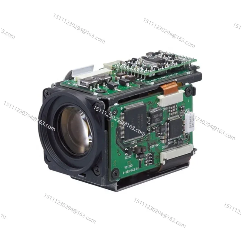 CCTV Security    FCB-IX11AP/FCB-IX11A  10x Optical Zoom Block   s Mini Module