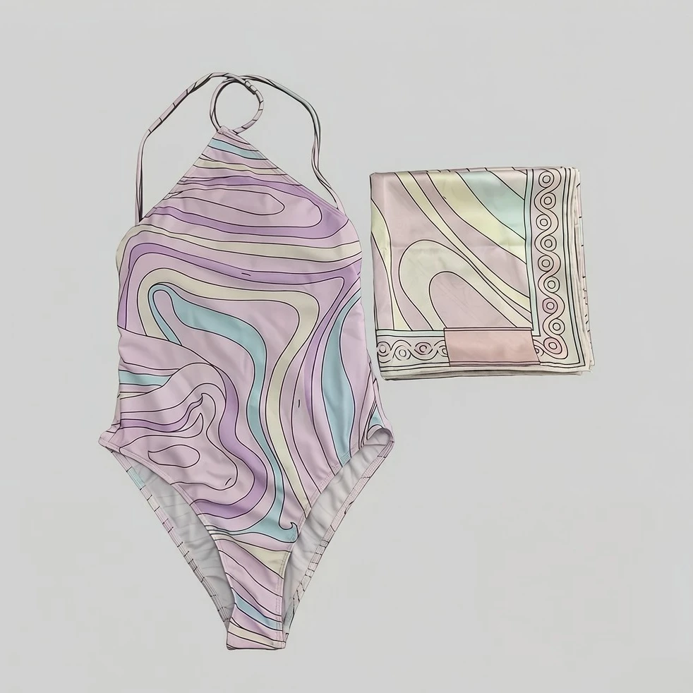 scarf swimsuit-15