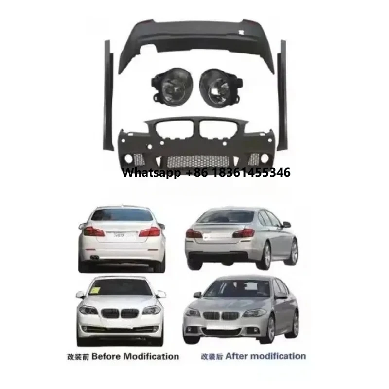 

For 1 Series F20 2012-2014 Bestseller -TECH Style PP Material Car Body Parts
