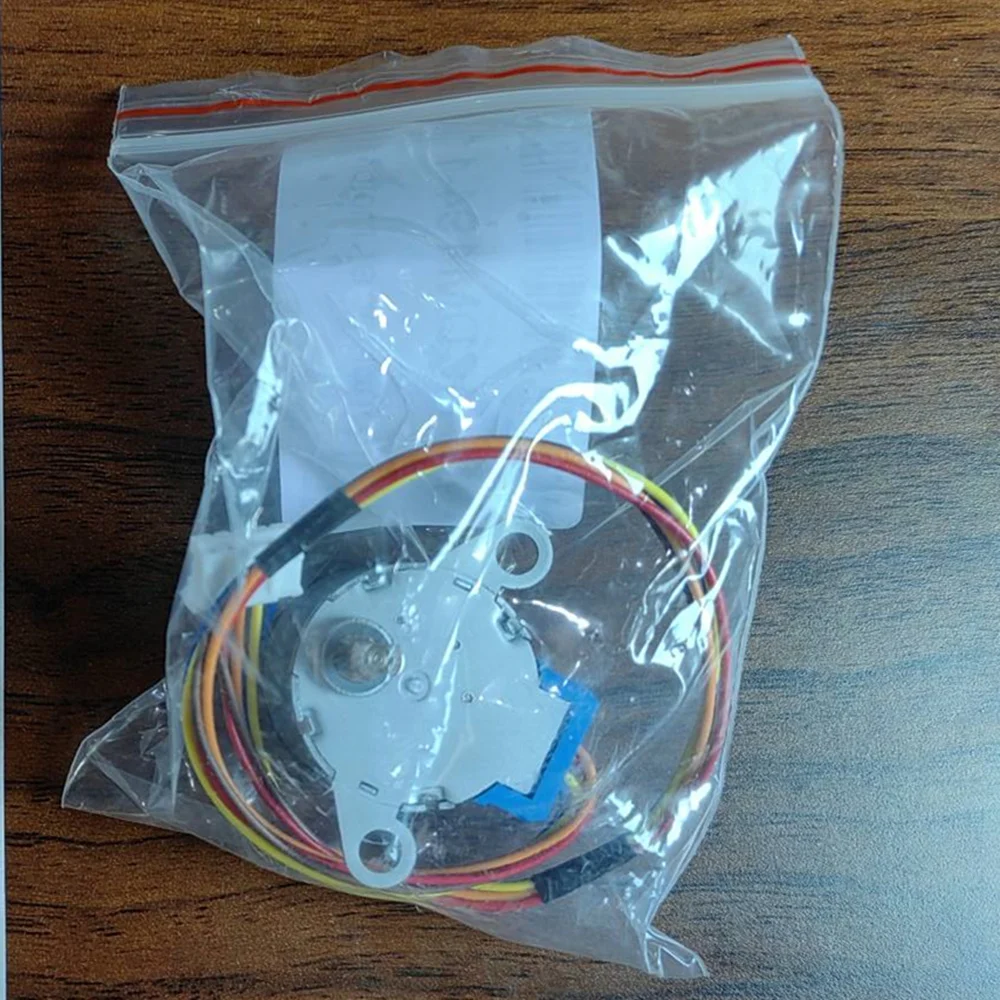 GAL12A-BD de Motor paso a paso de 12V con Cable de 22cm para aire acondicionado colgante Galanz, Motor síncrono de hoja oscilante 160089481