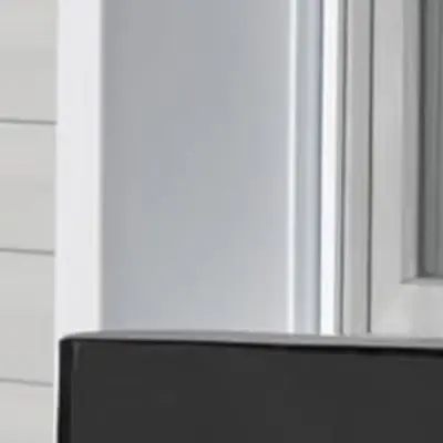 Weatherproof AC Wrap Conditioner Dust Cover For Storm Protection Black Outdoor Unit Protection Cover Wind Resistant Secure