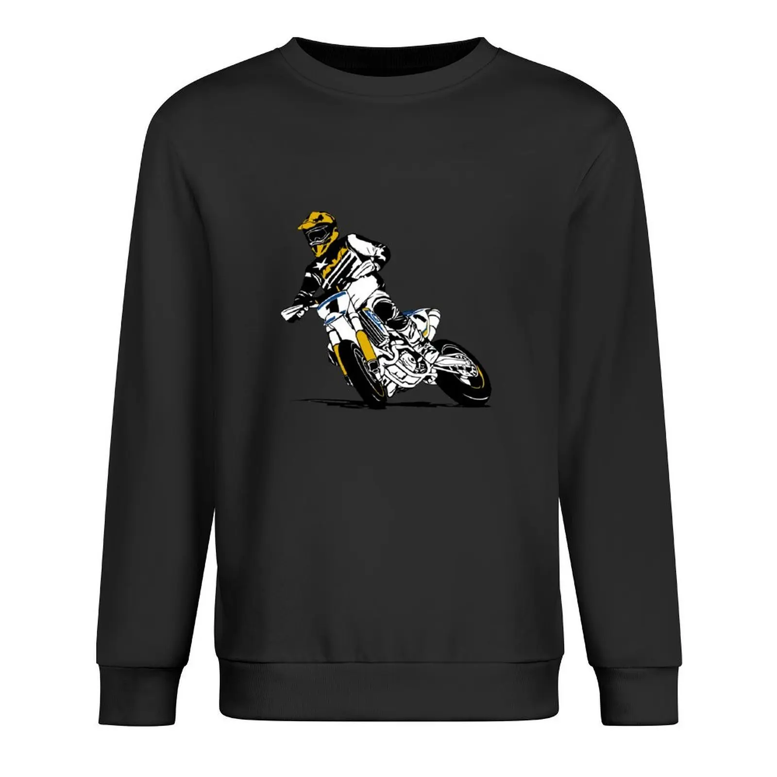 

Supermoto Pullover clothes for men tracksuits tracksuit men's clothing new in sweatshirts