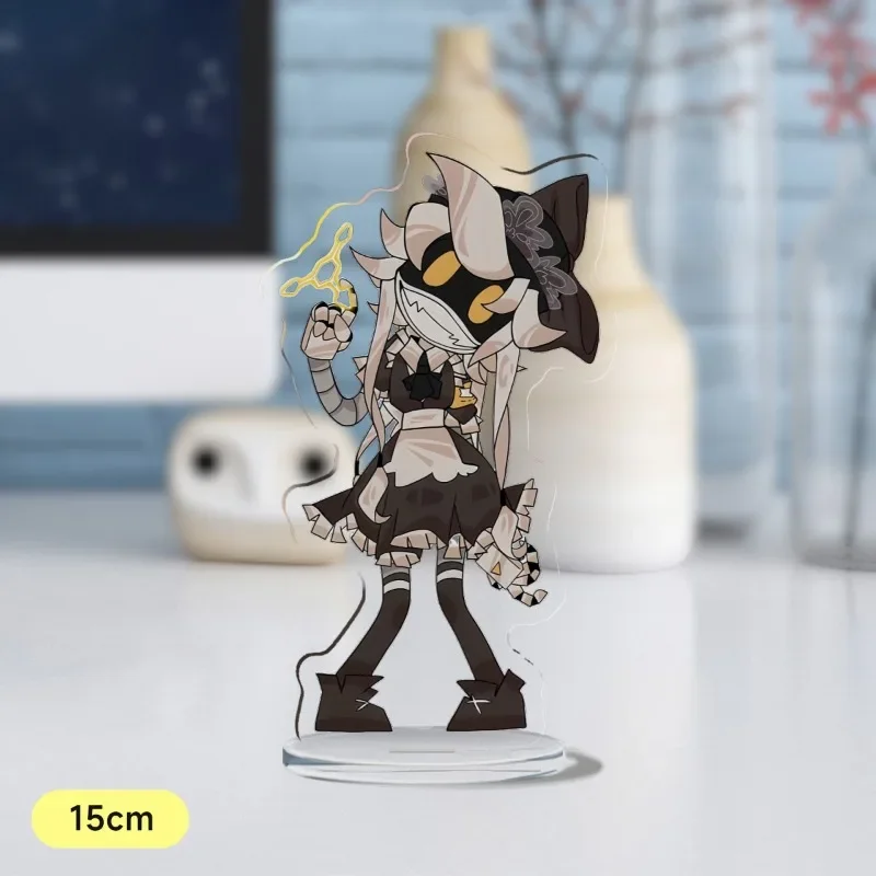 Cyn Standing Murder Drones Plate Desk Decor Collection Ornament Accesorios Furnishing Articles Acrylic Doll Model Friend Gift