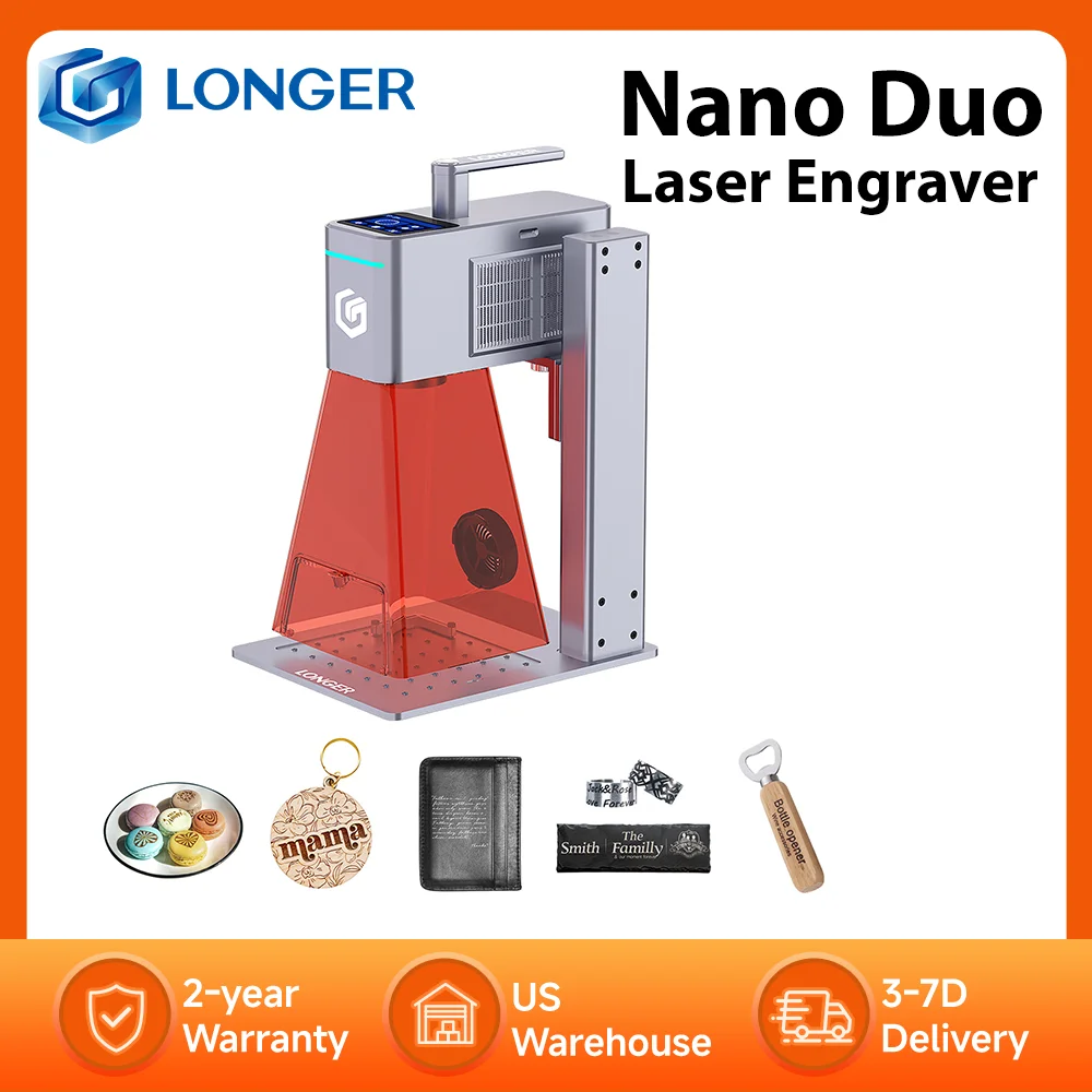 Longer Nano Duo Las…