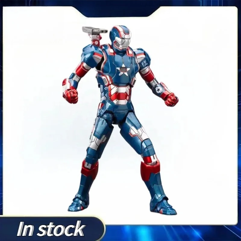 TOYS MARVEL INFINITY SAGA IRON MAN 3 IRON PATRIOT Anime Figures Toys Models Collection
