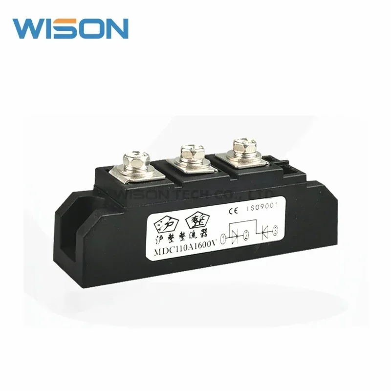 

MDC110A1600V MDC110A/1600V 110A 1600V MDC110-16 MDC110A-16 Новый