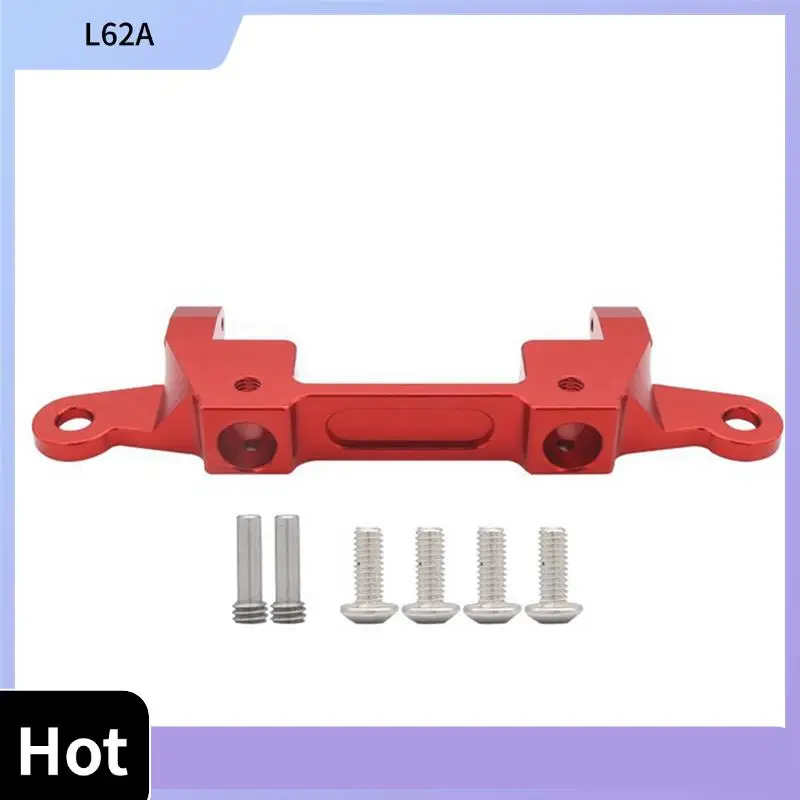 

L62A For AXIAL 1/6 SCX6 JEEP Remote Control Car Parts Metal Upgrade Modified Rear Bumper Bracket