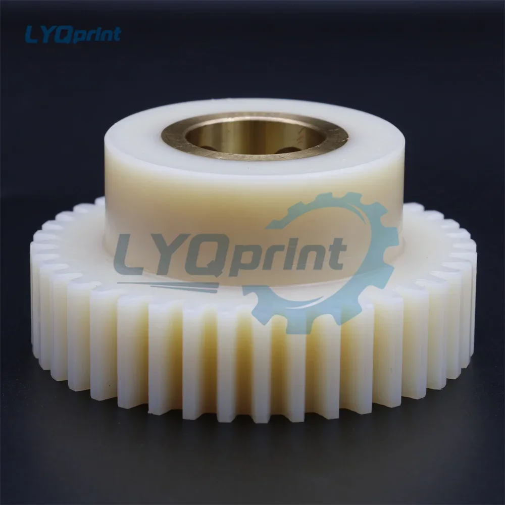 

2 шт., печатное оборудование Komori лучшего качества, 40 зубьев, наружный диаметр 83 мм / внутренний диаметр 25 мм / толщина 40 мм, детали печатного оборудования Komori